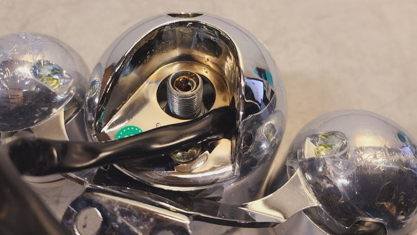 Speedometer Assembly For Lance 40mph