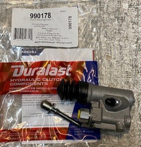 Duralast 990178 Clutch Slave Cylinder