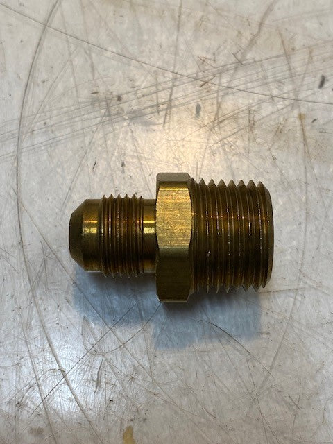 3 Bags of 10 Qty of Anderson Fittings U1-6D Connectors 3/8x1/2 (30 Pcs Total)