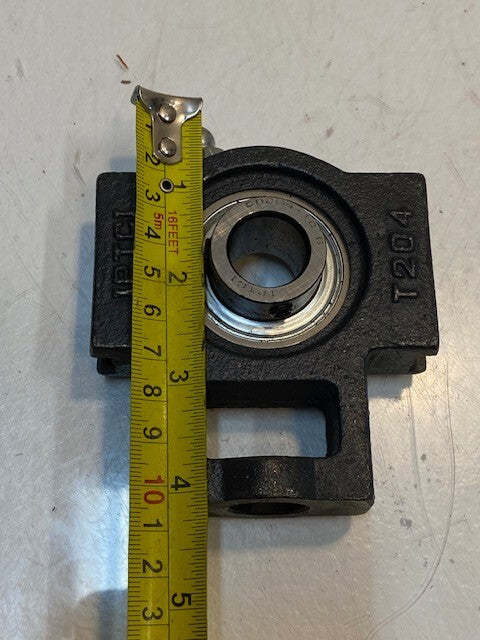 IPTCI Take Up Housing T204 DB204-12 | 4-1/4" L 3-1/4" W 19mm Bore