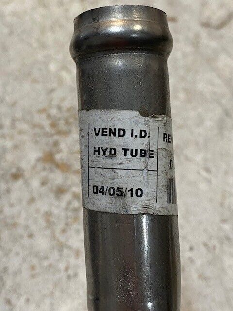 Hydraulic Tube 5015884 21mm ID 25mm OD