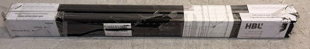 4 Count HBL Heavy Duty Soft-Close Ball Bearing Drawer Slides 22in X004ISBJ7