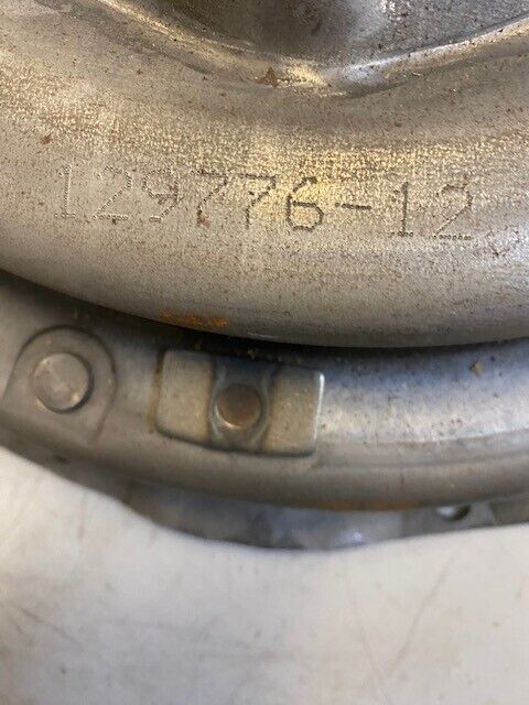 Eaton Clutch Pressure Plate 129776-12 | 16" OD 45mm Bore