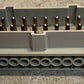 EPIC H-BE-24-SS-DR Heavy Duty Industrial Male Connector Insert 10196000