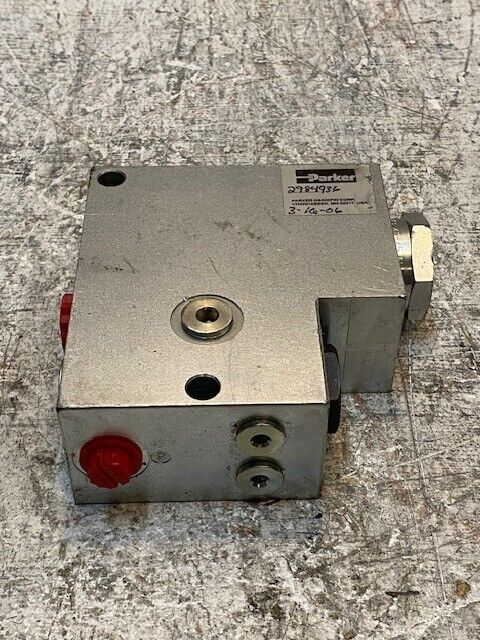 Parker Hydraulic Solenoid Valve 2984936 | 365214