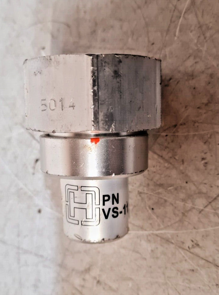 Hendrickson Style Pressure Protection Valve VS-1128 | 5014