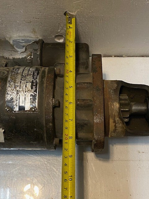 Leece-Neville Starter 24V 10935376 | M001094064 | 8349206 | MS53011 | 7072MD