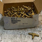 97 Quantity of Parker Brass Union Tee Hose Barbs X224-4 (97 Quantity)