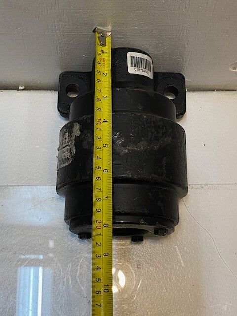 Top Carrier Track Roller for Excavator A80110 | 17mm Holes 8x6x6