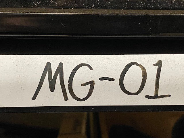 KH Vented Disc Brake Rotor 797/820AE | 97455 | 130145 | 5x114mm | 73mm Bore