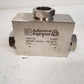 Parker Autoclave Engineers High Pressure Valve Tee | 43CT16 | A1093 | 316SS