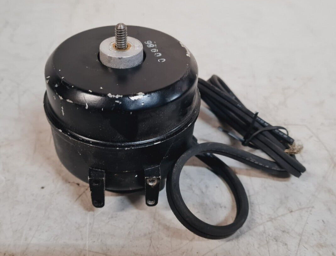 A.O. Smith Unit Bearing Fan Motor UB09CWLA | 9W 115V 1550 RPM 50/60 HZ | 00086