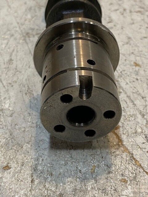 9C30NLY7RI Camshaft 14-1/4" Long 35mm End 28mm Small End