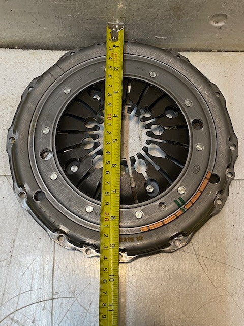 LuK Druckplatte Clutch Pressure Plate 122021610 | B02300 | 48mm Bore 9-1/2" OD