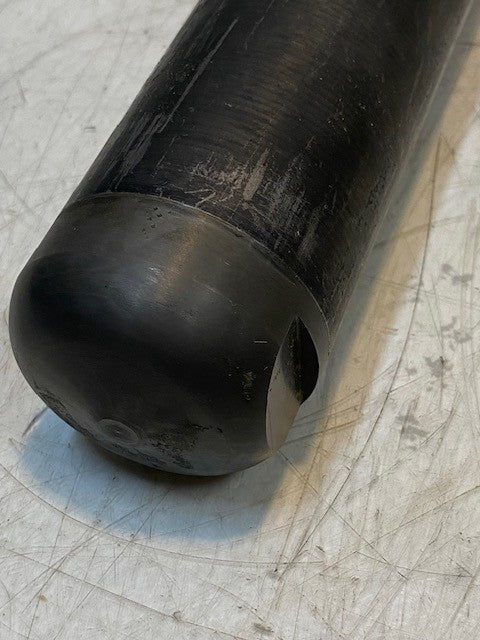 Roller Center Punch Rope Socket 15" Long 65mm OD 26mm ID Bore