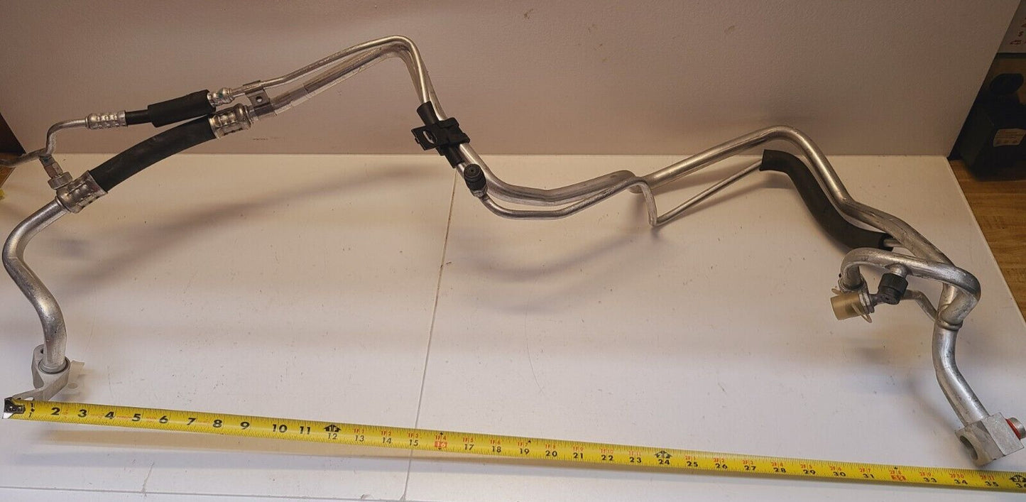 Air Conditioning Cooler Line Suction Hose Pipe 6804025AA | 42351D 352 12 1