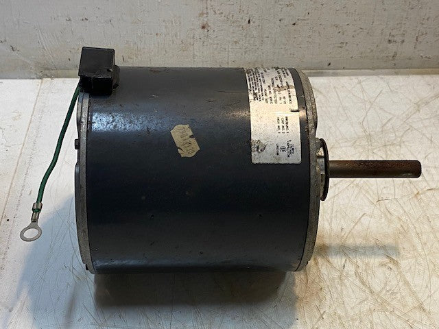Emerson Condenser Fan Motor 575 Volts 1/3 HP Model K55ZZCZP-6712 | 79J8301