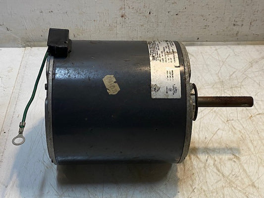 Emerson Condenser Fan Motor 575 Volts 1/3 HP Model K55ZZCZP-6712 | 79J8301