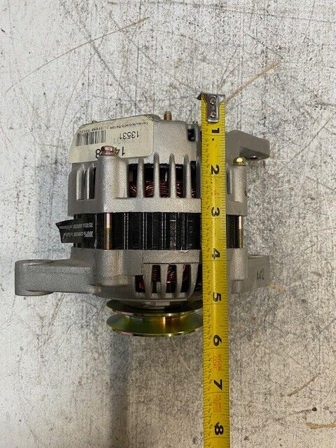 Duralast Remanufactured Alternator 14208, 13531