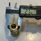 Faster DF04 F-8F OTC SPX Coupling CAS1804-1 50mm L 21mm Hex 24mm OD 11mm ID