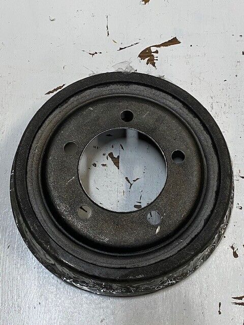 APD 16-8889 Max Dia 10.060 114 1017 Brake Drum 5 Bolt