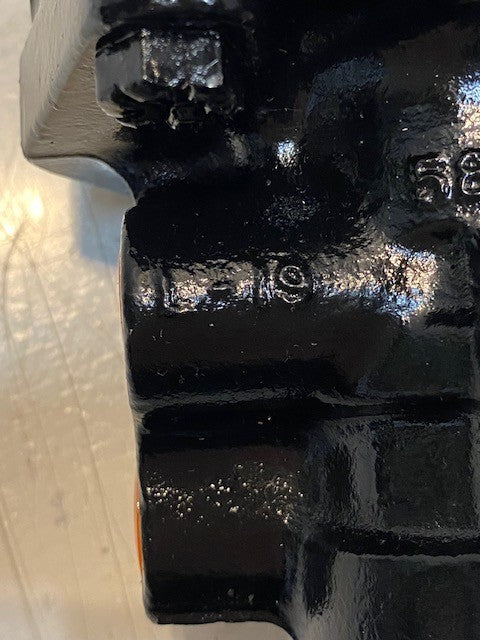 Ford 587CA Steering Gearbox 3550 | NR7 | 9183 | L-19