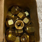 Box of 25 Streamline Mueller A05052 NS4-6 | 3/8 Forged Flare Hex Nuts