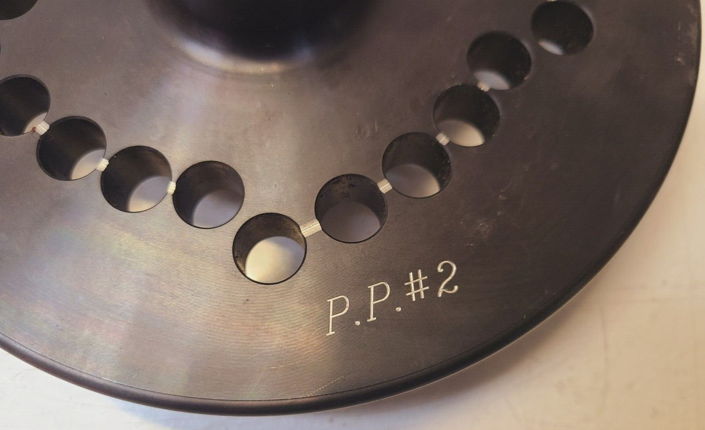 Flange Plate For Haweka P.P. #2