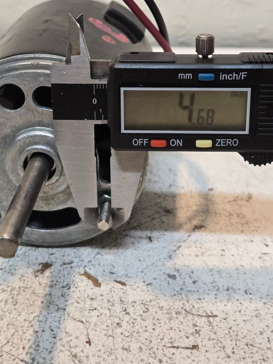 Fasco 2809-540-077 Blower Motor 5004 | 101-1511 | 12V