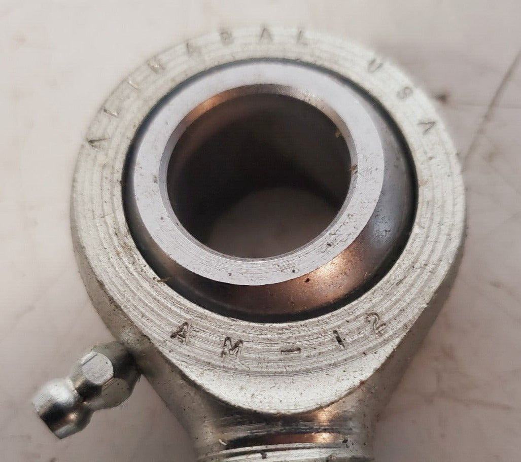 ALINABAL Spherical Rod End Bearing AM-12