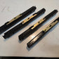 2 Pairs of Seat Sliders 14-3/16" Long 1-1/2" Track Width 1" Deep (2 Quantity)