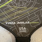 2 Tria Milia Carbon USA Pickleball Approved Paddles 16" L 7-3/4" W (2 Pack)