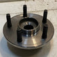 Timken Wheel Bearing & Hub Assembly 5x138mm Bolt Pattern JRM5000-S 4393-76CMD