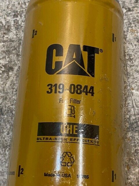 Caterpillar CAT 319-0844 Fuel Filter