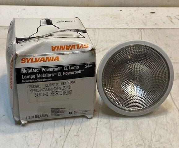 Sylvania Metalarc Powerball MCP24EL/PAR30LN/U/828/ECO | 64901-2 | NFL25