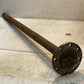Heavy Duty Rear Axle Shaft S6AN583 | 8-Bolt 37-Spline 39-1/2" Long