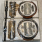 2 Quantity of Exhaust Gas Recirculation Valve Kit 1033 F3M (2 Quantity)