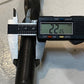 Moog Problem Solver RV1430M Tie Rod End Chassis 31" Long 22mm Thread