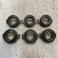 6 Quantity of SNR Valeo Clutch Release Ball Bearings 97161/14 | 12617 (6 Qty)