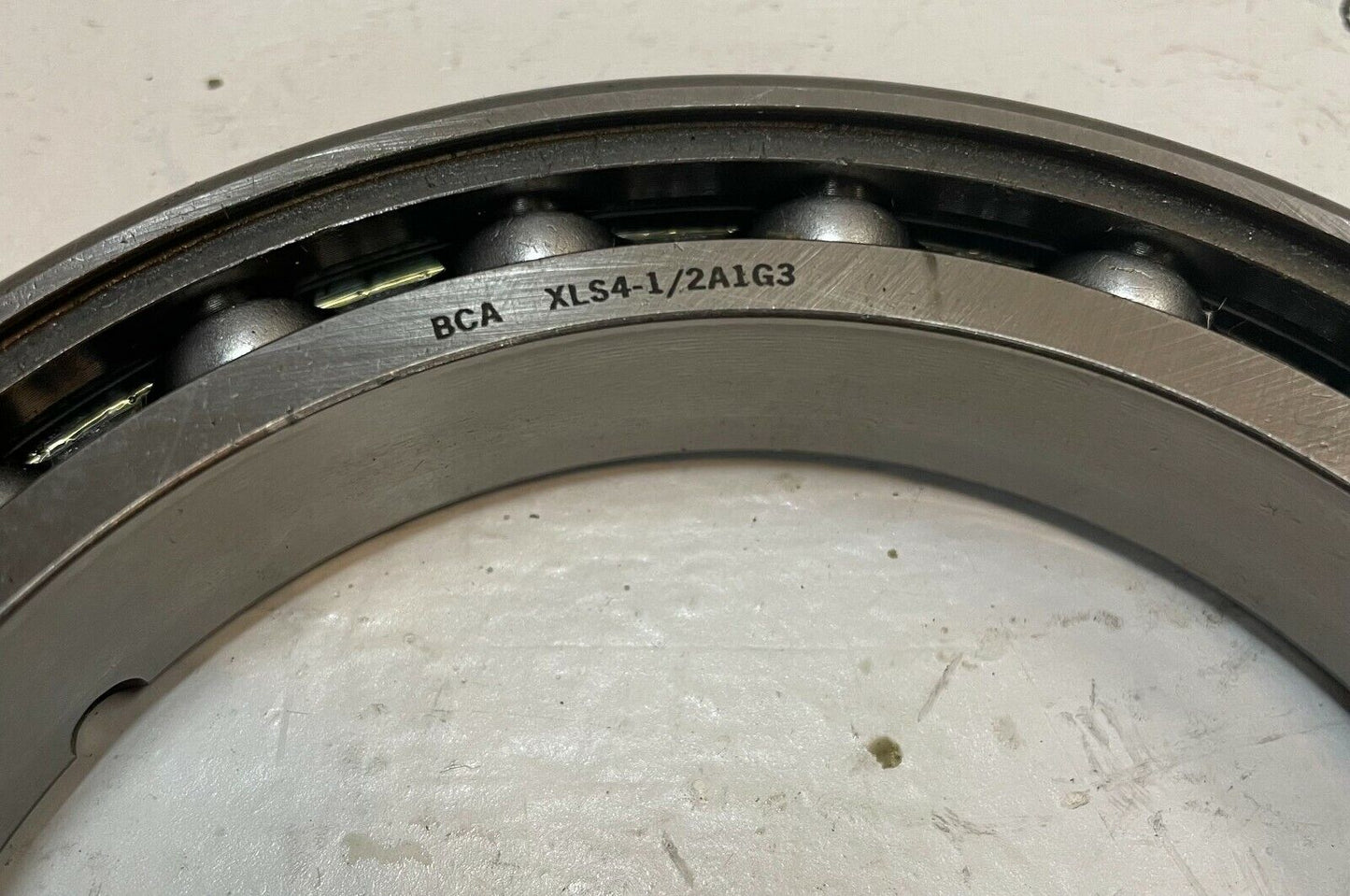 BCA XLS4-1/2A1G3 Radial Ball Bearing | Single Row | XLS4-1 / 2A1G3