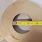 Rectorseal G-O-N Glue On Nozzle Escutcheon 5-3/4" x 3-1/4"