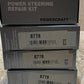 5 Quantity of Powercraft Power Steering Repair Kits 8778 (5 Quantity)