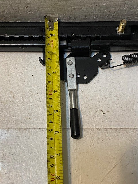 4 Qty of Universal Seat Sliders 15-1/4" Long 1-3/8" Wide 051704 | 092704 (4 Qty)