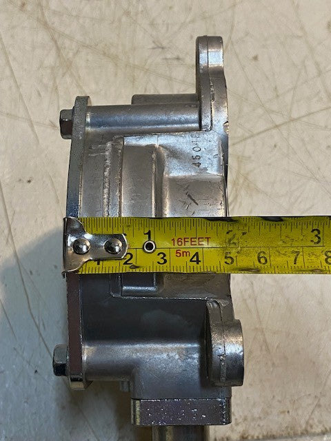 Digital Control Valve Dispenser Part Solenoid Valve 4504E | 9" Long