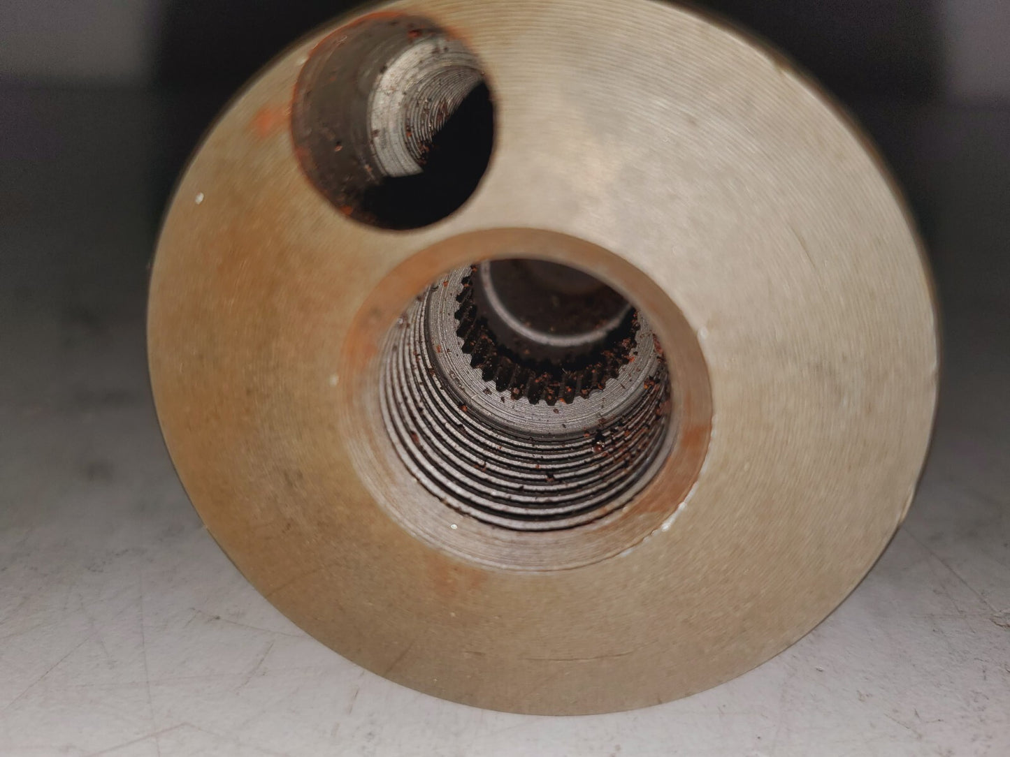 FP Diesel Federal Mogul Combustion Chamber FP-4N3714