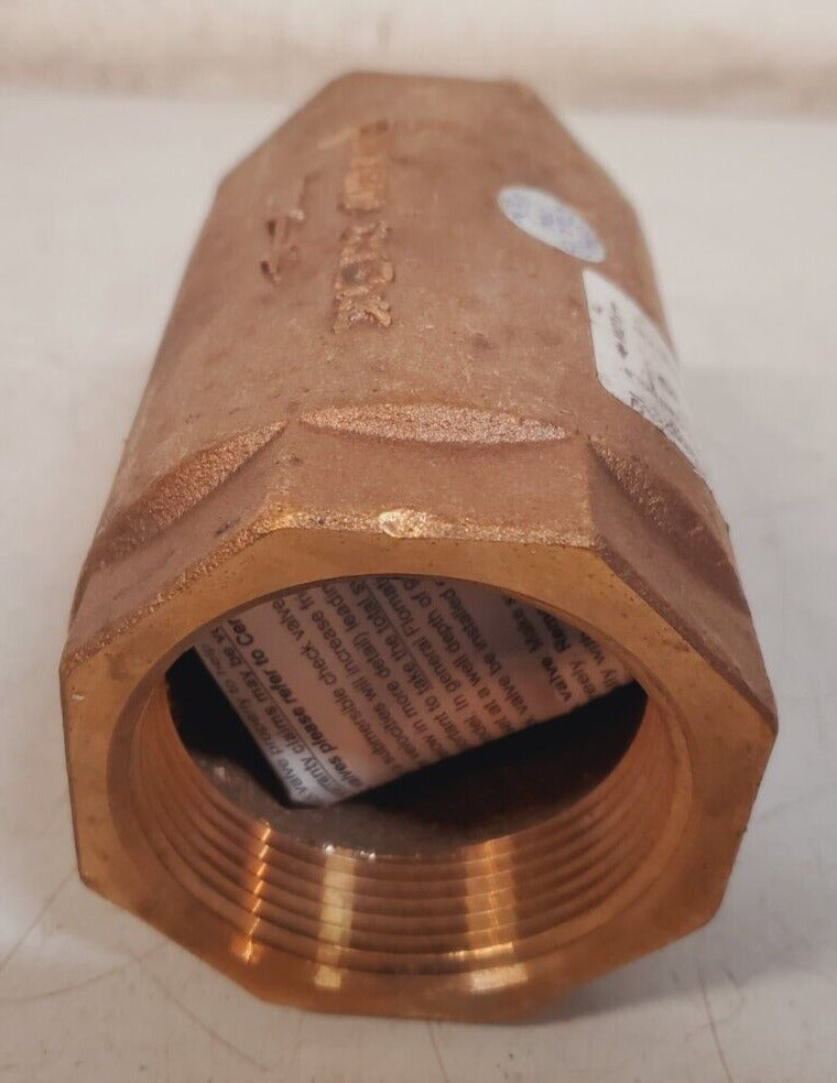 Danfoss Water Controls Check Valve 4055E | 2-1/2" 80BE