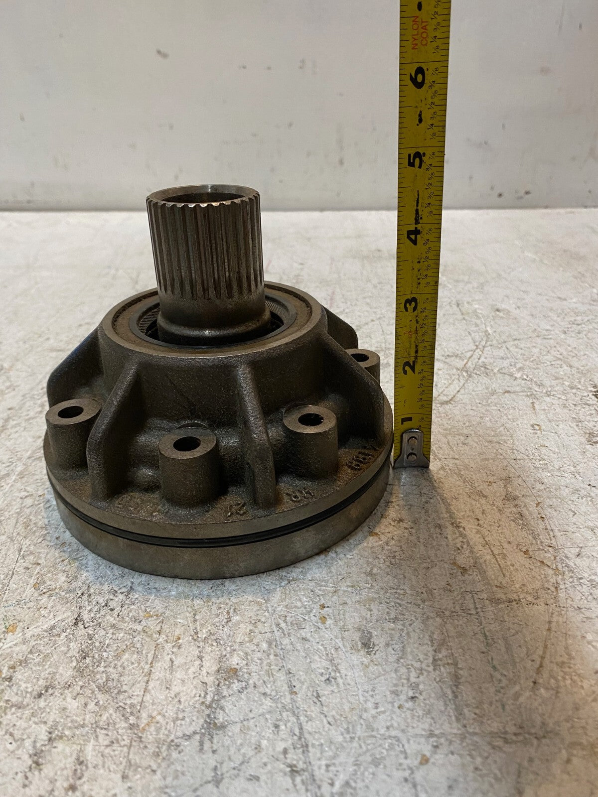 Transmission Charger Pump for John Deere Backhoe Loader B2/86176 | 95812012-044