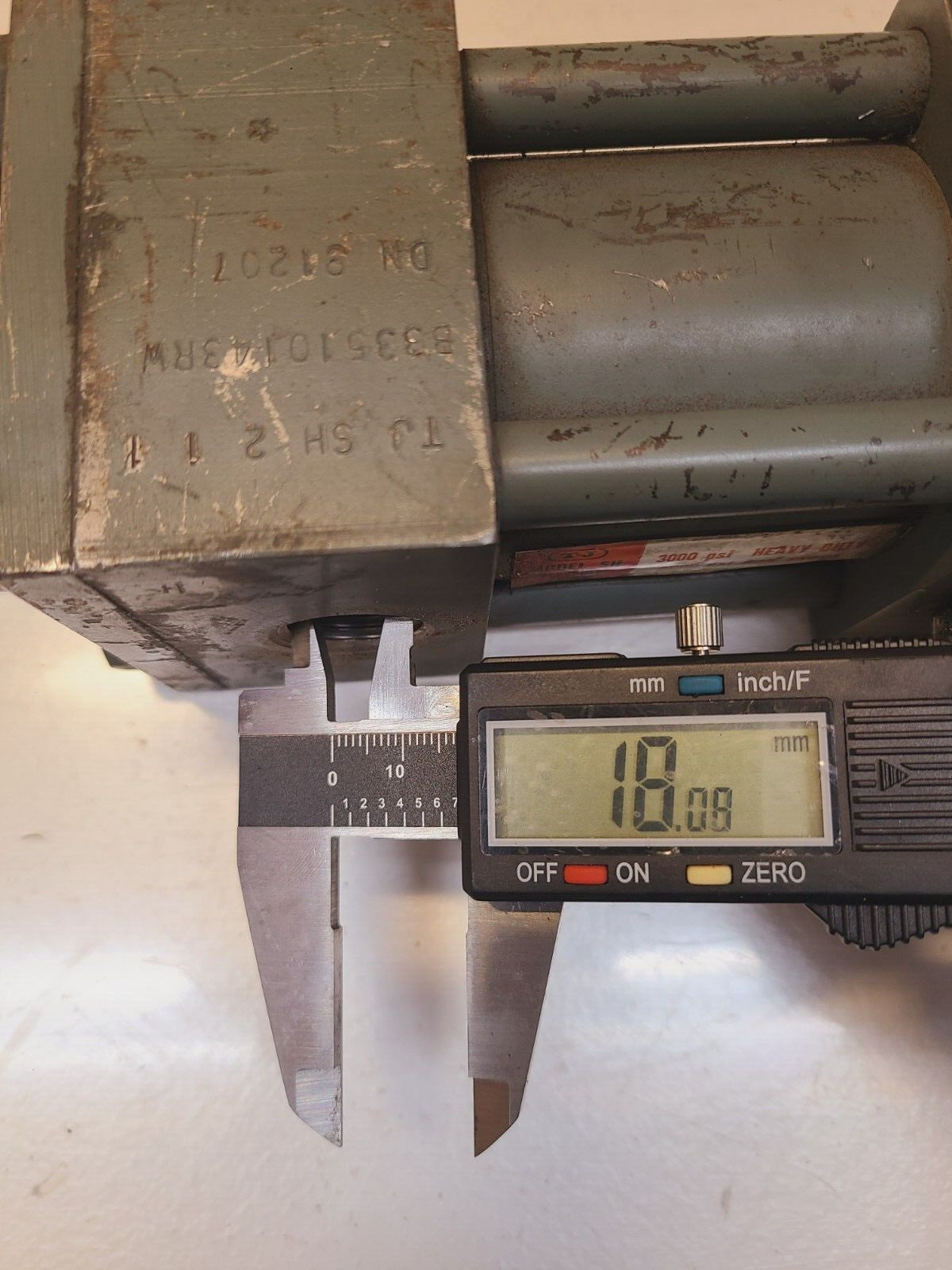 T-J Cylinder Model SH 211 | B33510143RW | DN 91207 | HS-251 | SH-252