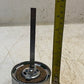 Hydro-Craft Detroit Oil Tank Cap Dipstick Marine Engine Oil Fill Cap 6-1/2" L