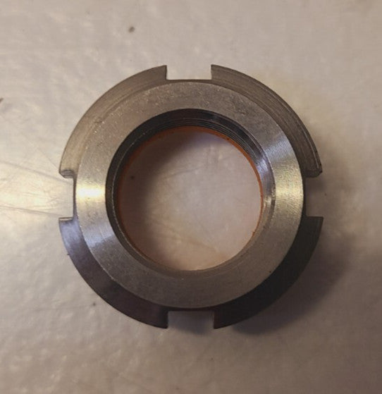 5 Quantity of Whittet-Higgins Bearhug Locknuts BMS-02 (5 Qty)